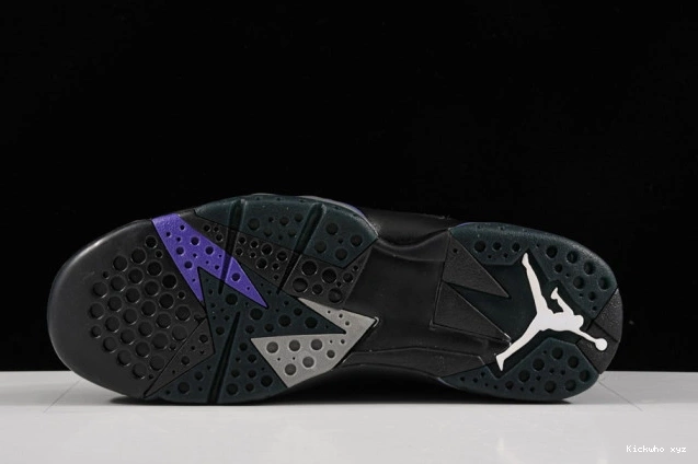 7 Air Ray Jordan Allen Retro 304775-053 Bucks 0721